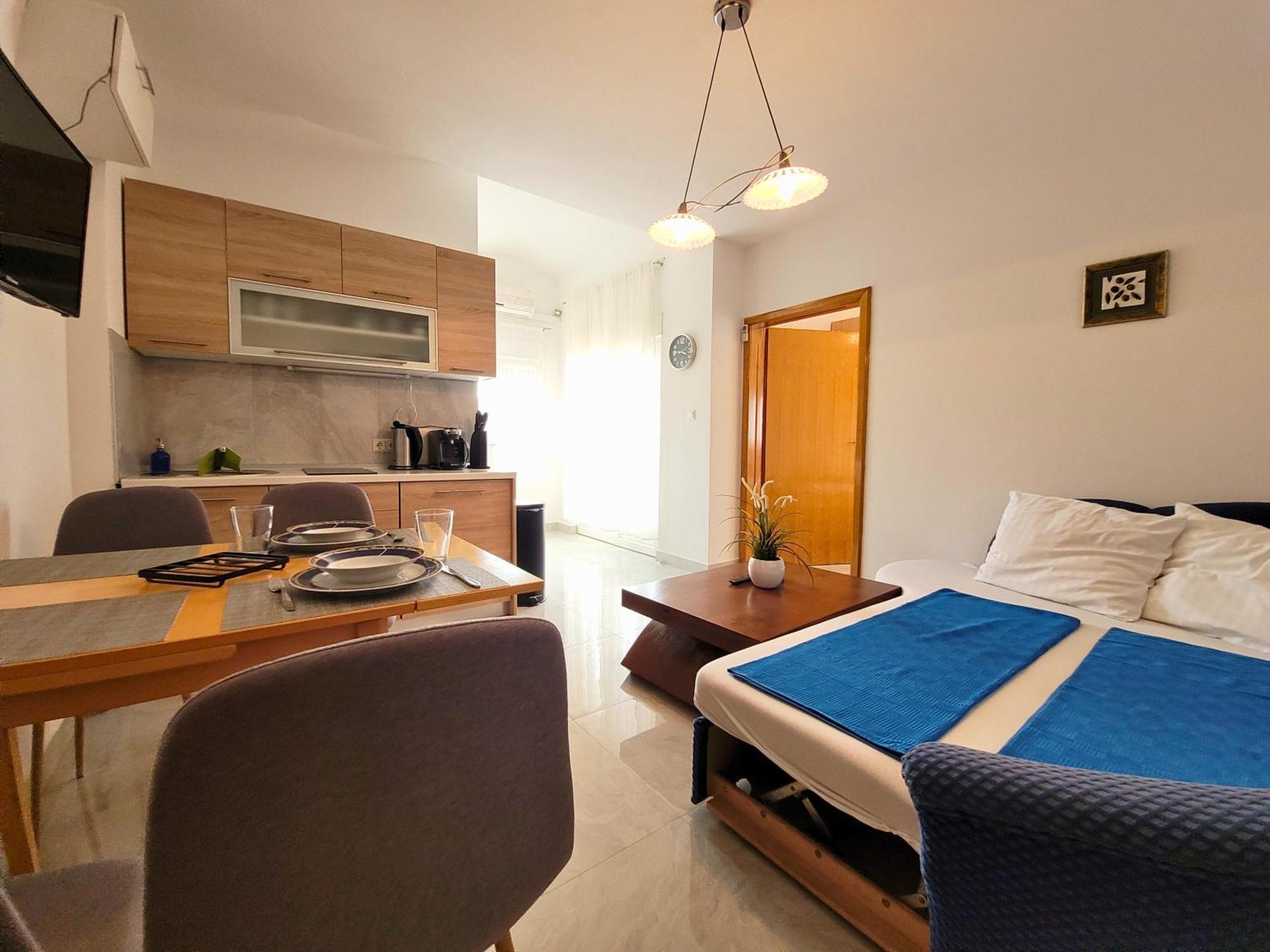 Apartment Jelena Vir Luaran gambar