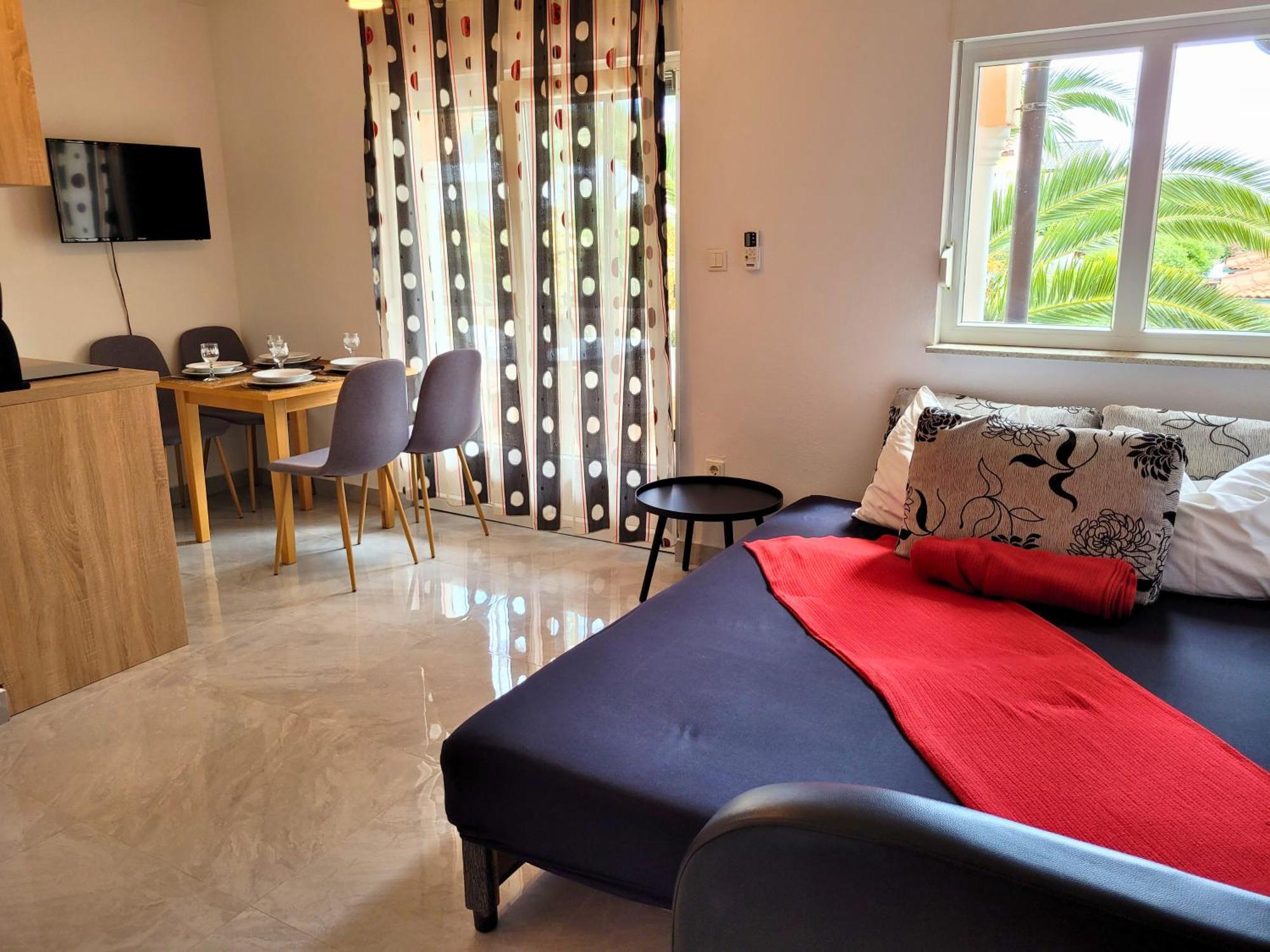 Apartment Jelena Vir Luaran gambar